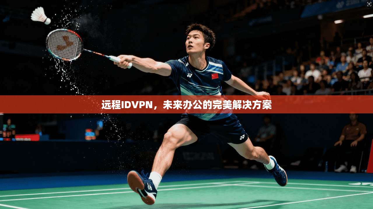 远程IDVPN，未来办公的完美解决方案  第1张