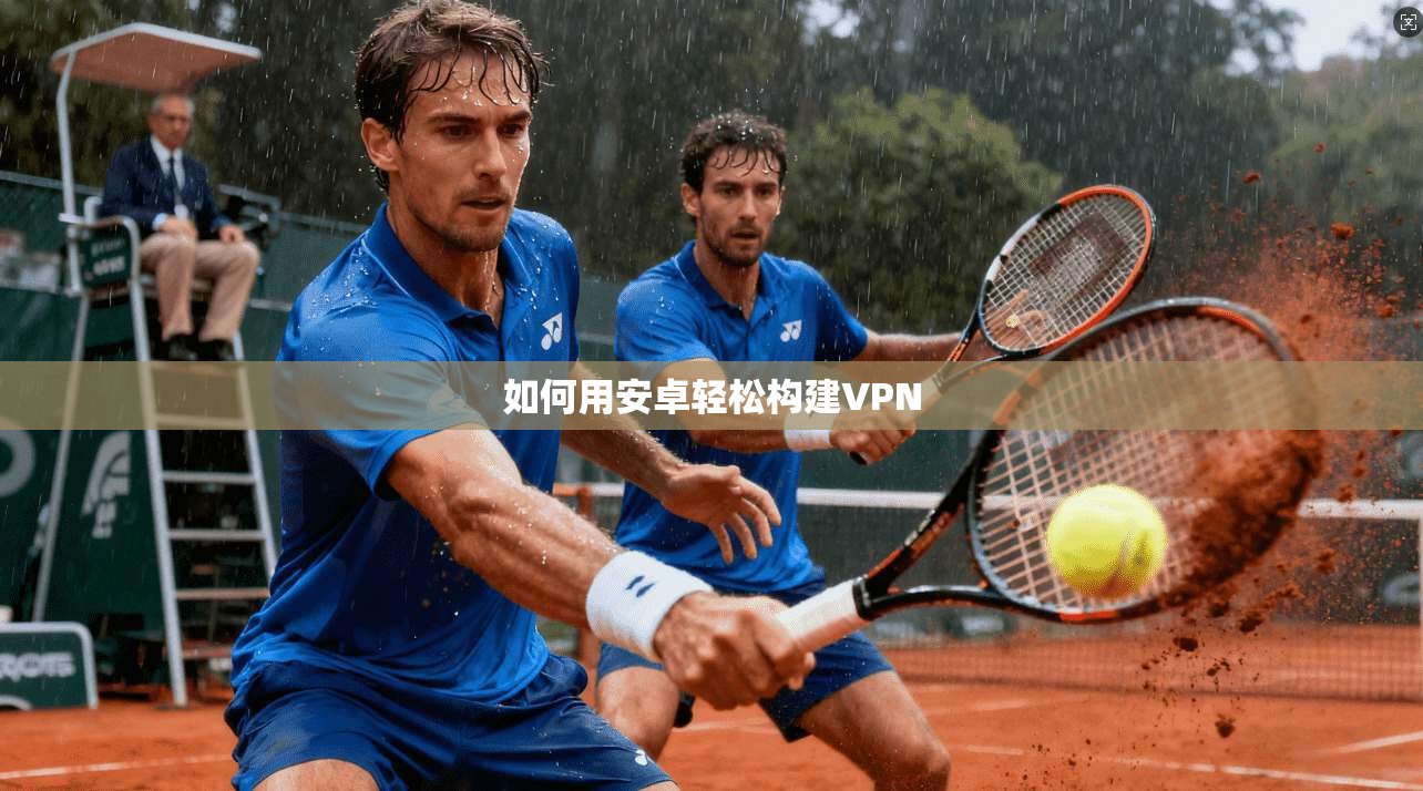 如何用安卓轻松构建VPN  第1张