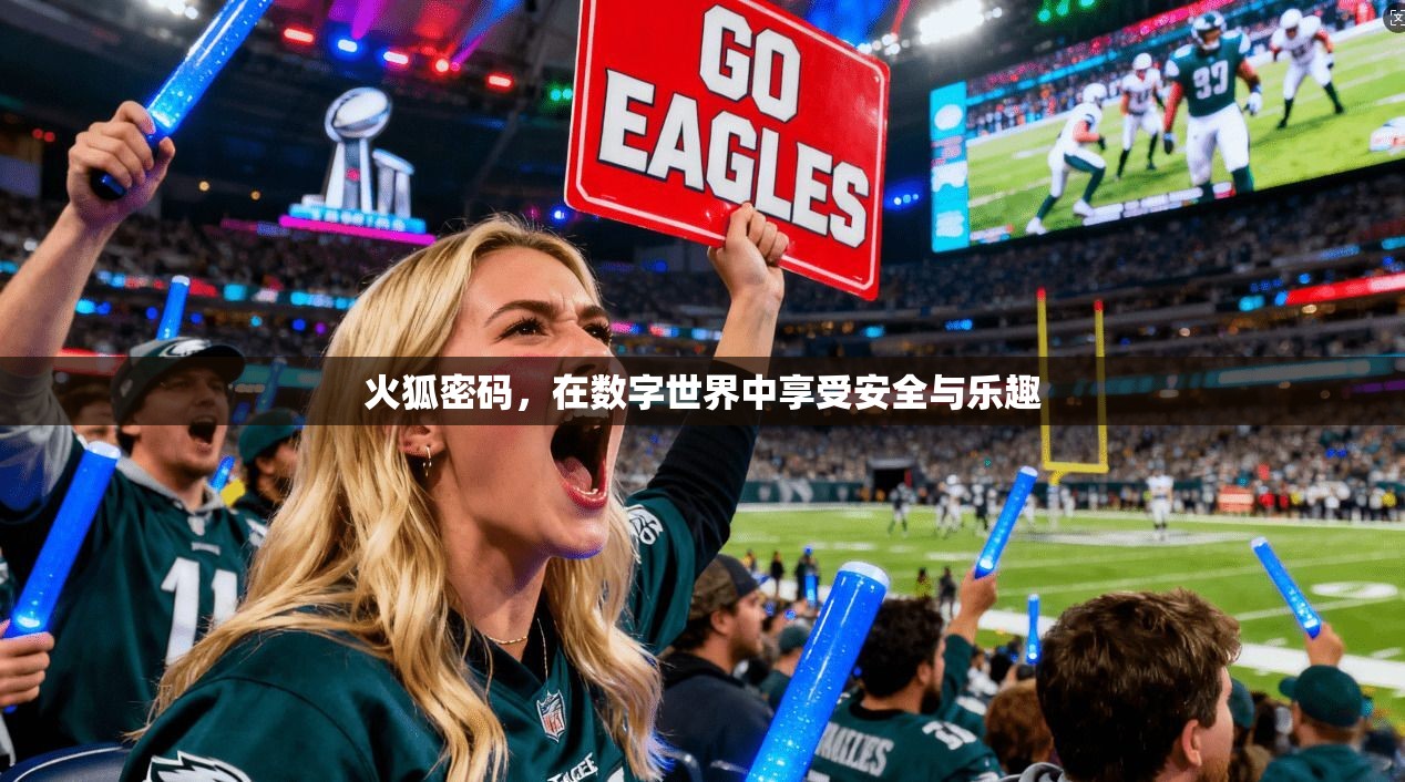 火狐密码，在数字世界中享受安全与乐趣