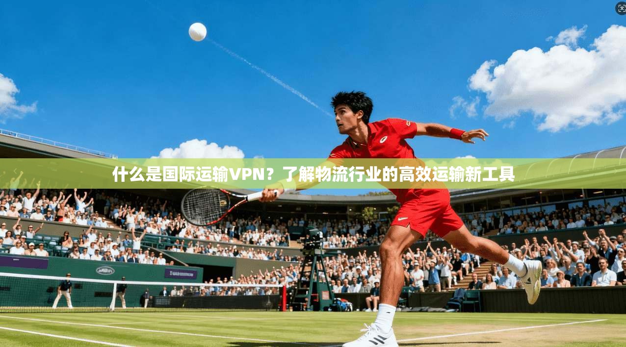 什么是国际运输VPN？了解物流行业的高效运输新工具