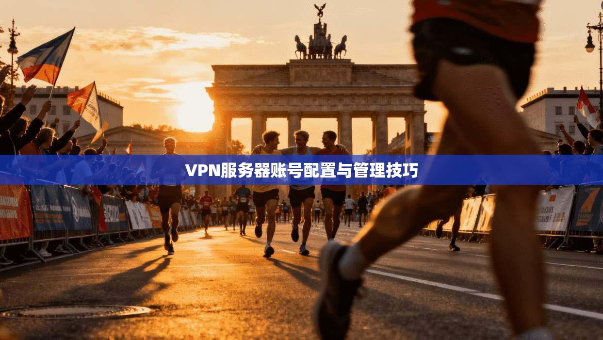 VPN服务器账号配置与管理技巧 第1张 VPN服务器账号配置与管理技巧 第1张