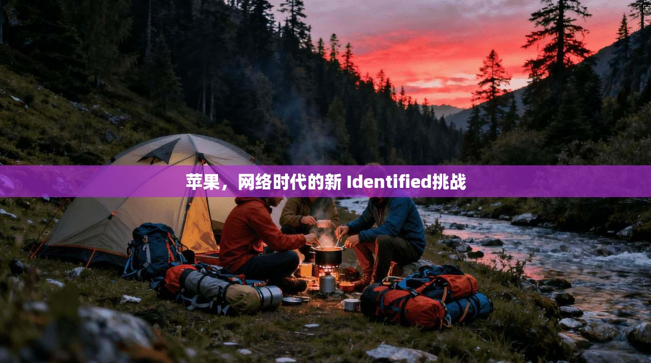 苹果，网络时代的新 Identified挑战