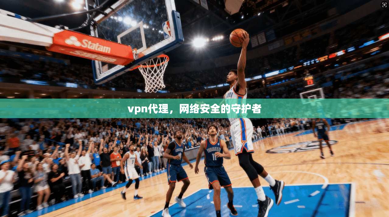 vpn代理，网络安全的守护者  第1张