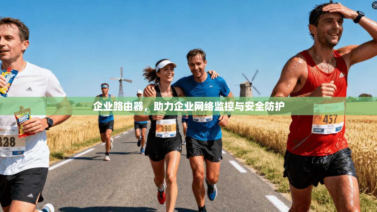企业路由器，助力企业网络监控与安全防护  第1张