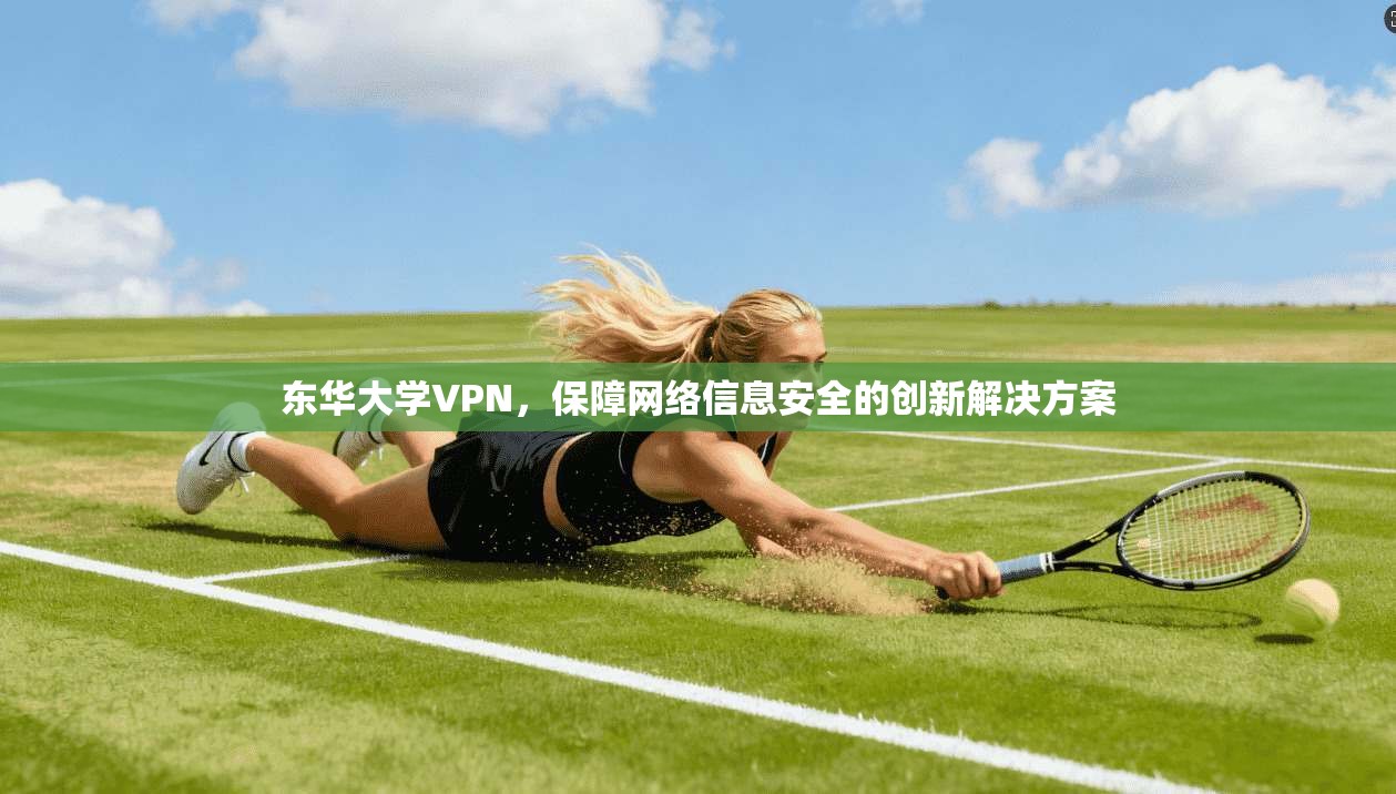 东华大学VPN，保障网络信息安全的创新解决方案  第1张