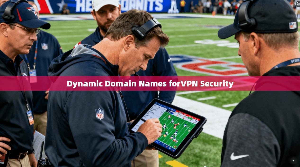 Dynamic Domain Names forVPN Security