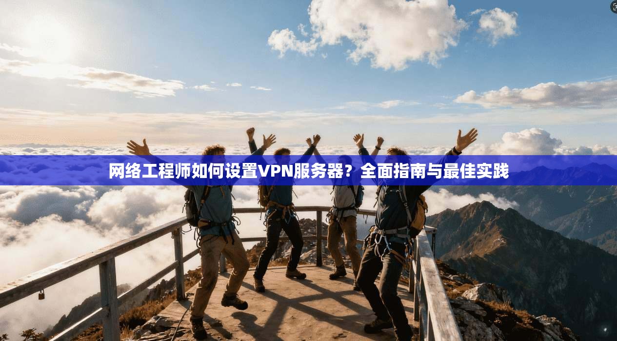 网络工程师如何设置VPN服务器？全面指南与最佳实践