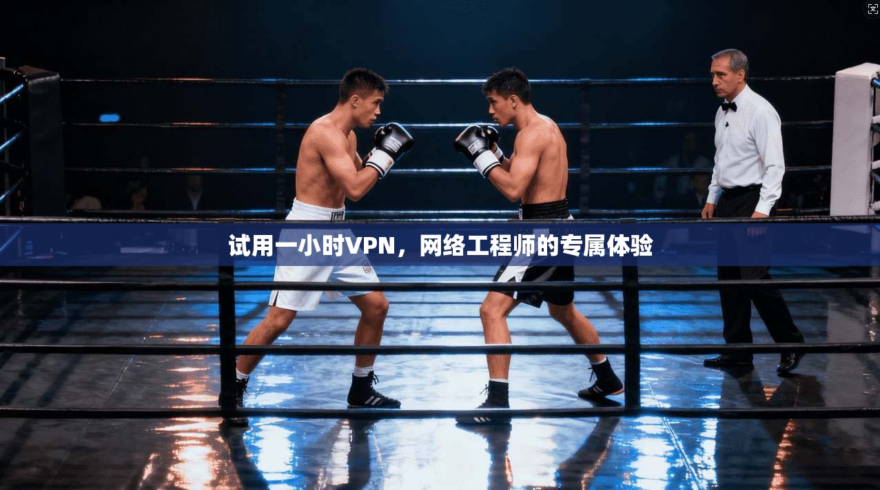 试用一小时VPN，网络工程师的专属体验