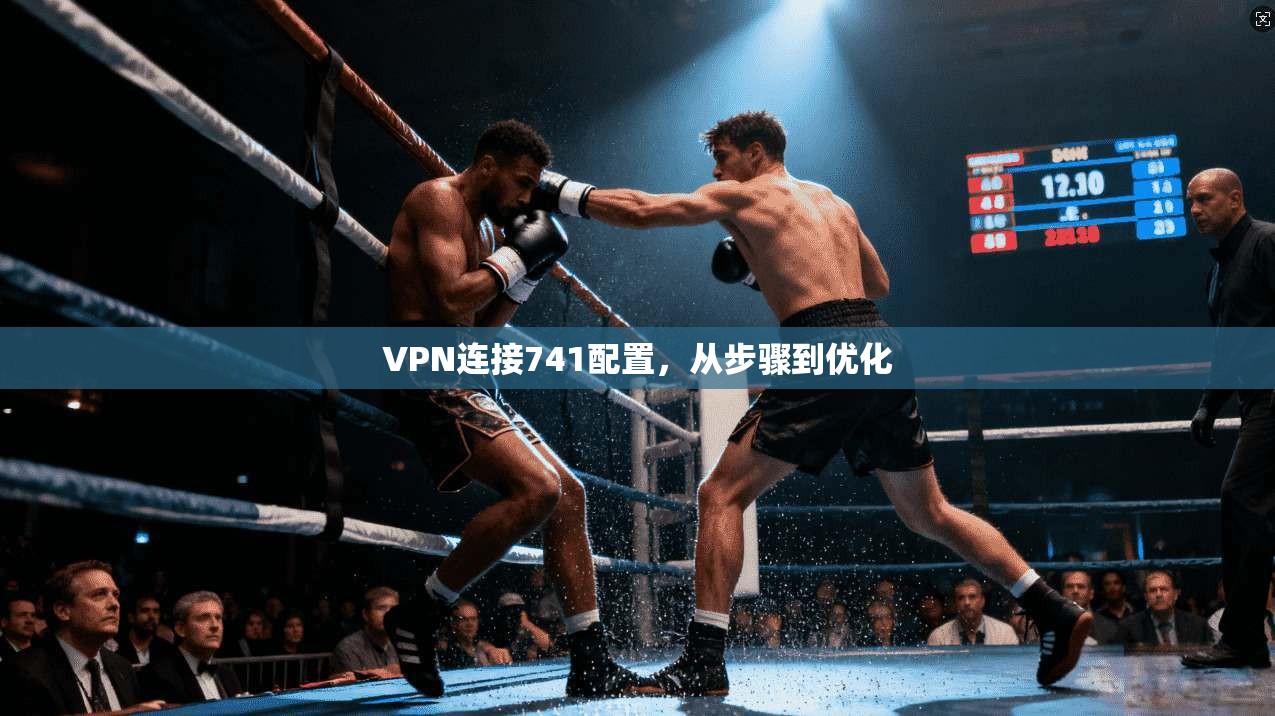 VPN连接741配置，从步骤到优化