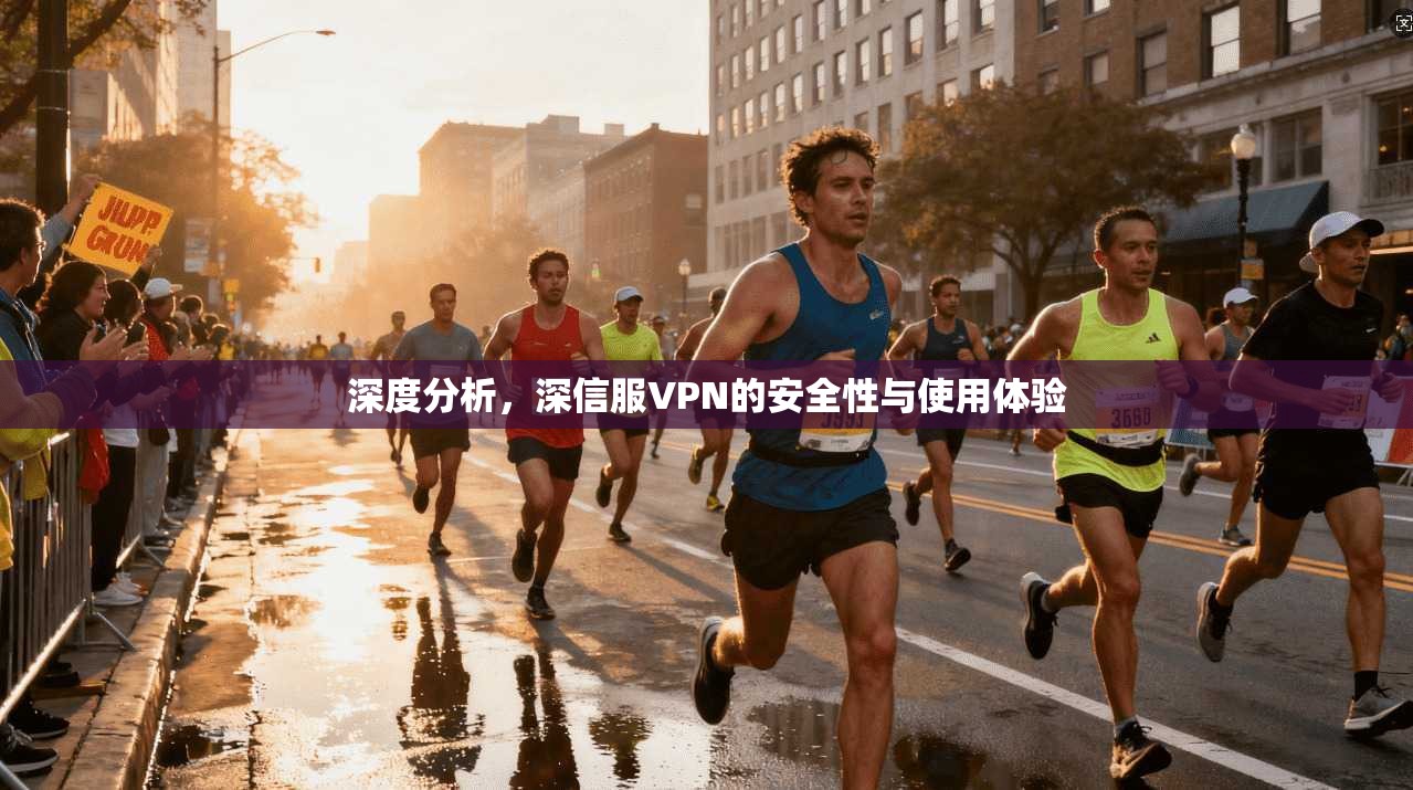 深度分析，深信服VPN的安全性与使用体验