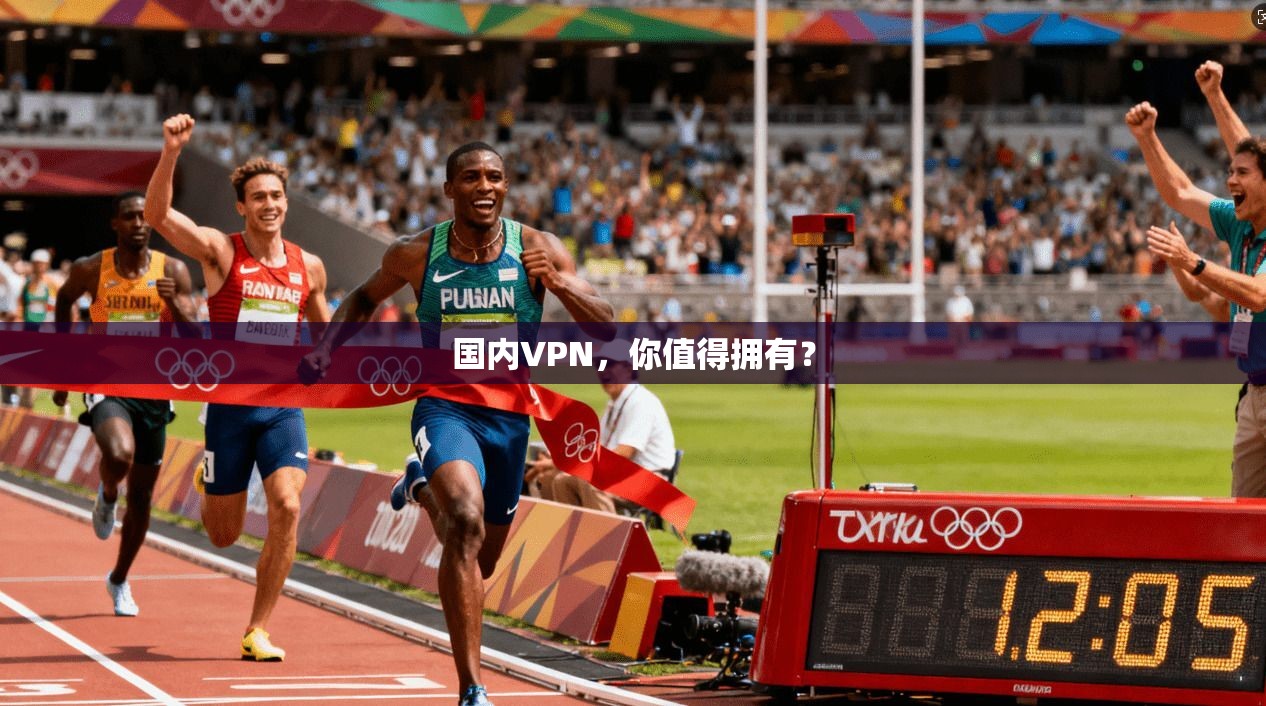 国内VPN，你值得拥有？