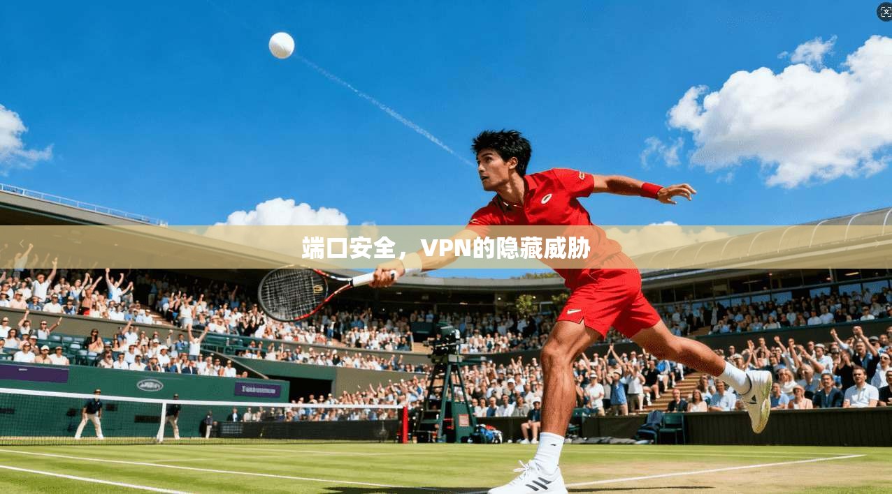 端口安全，VPN的隐藏威胁