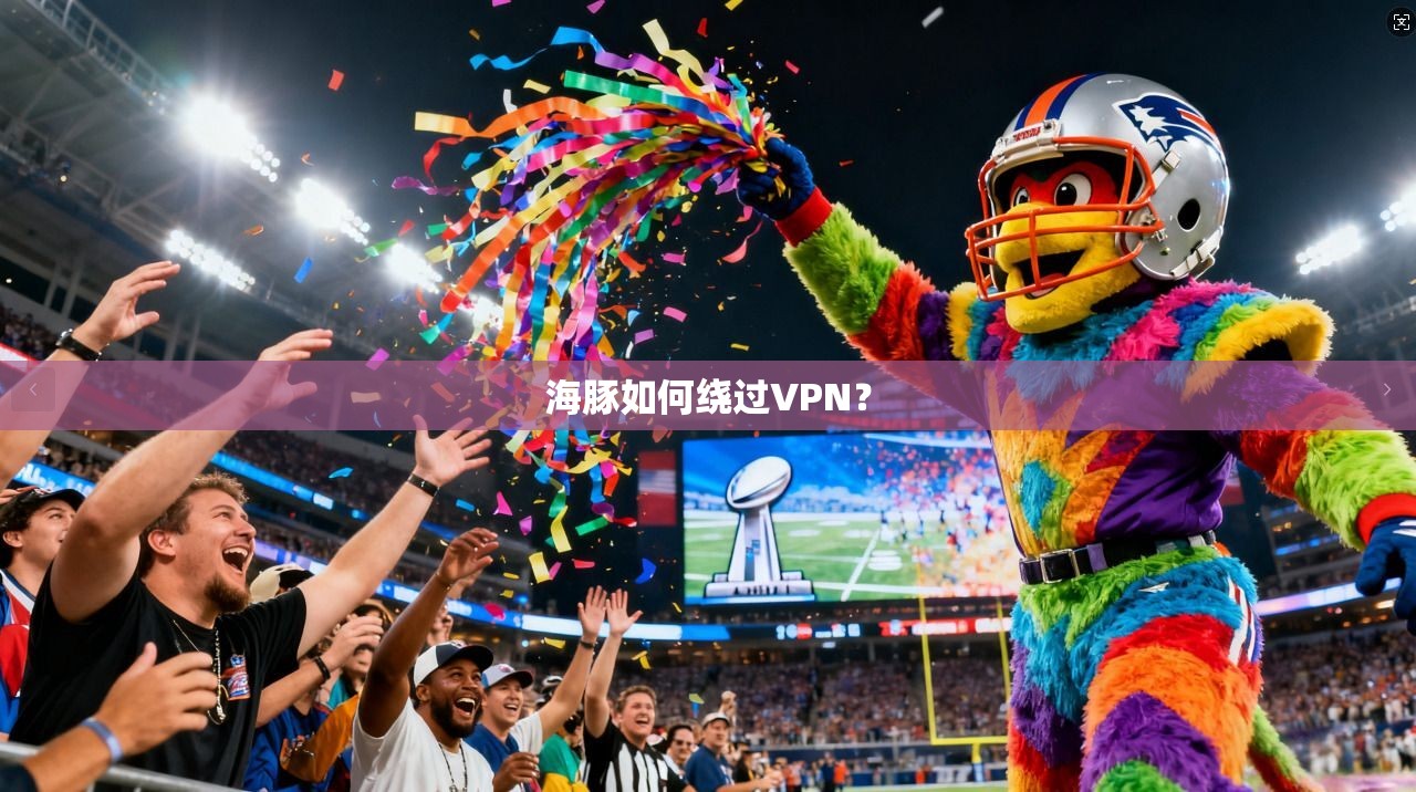 海豚如何绕过VPN？