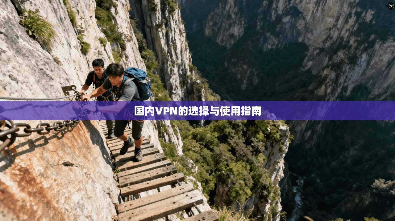 国内VPN的选择与使用指南  第1张