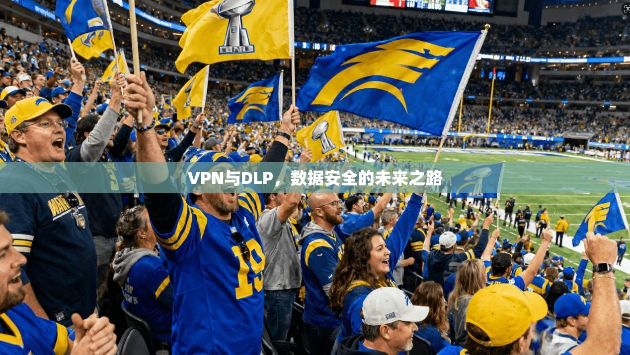 VPN与DLP，数据安全的未来之路