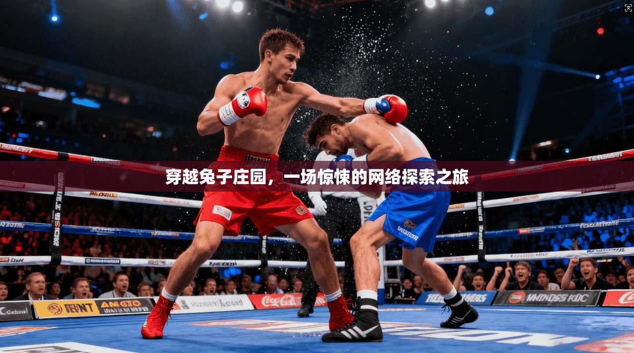 穿越兔子庄园，一场惊悚的网络探索之旅