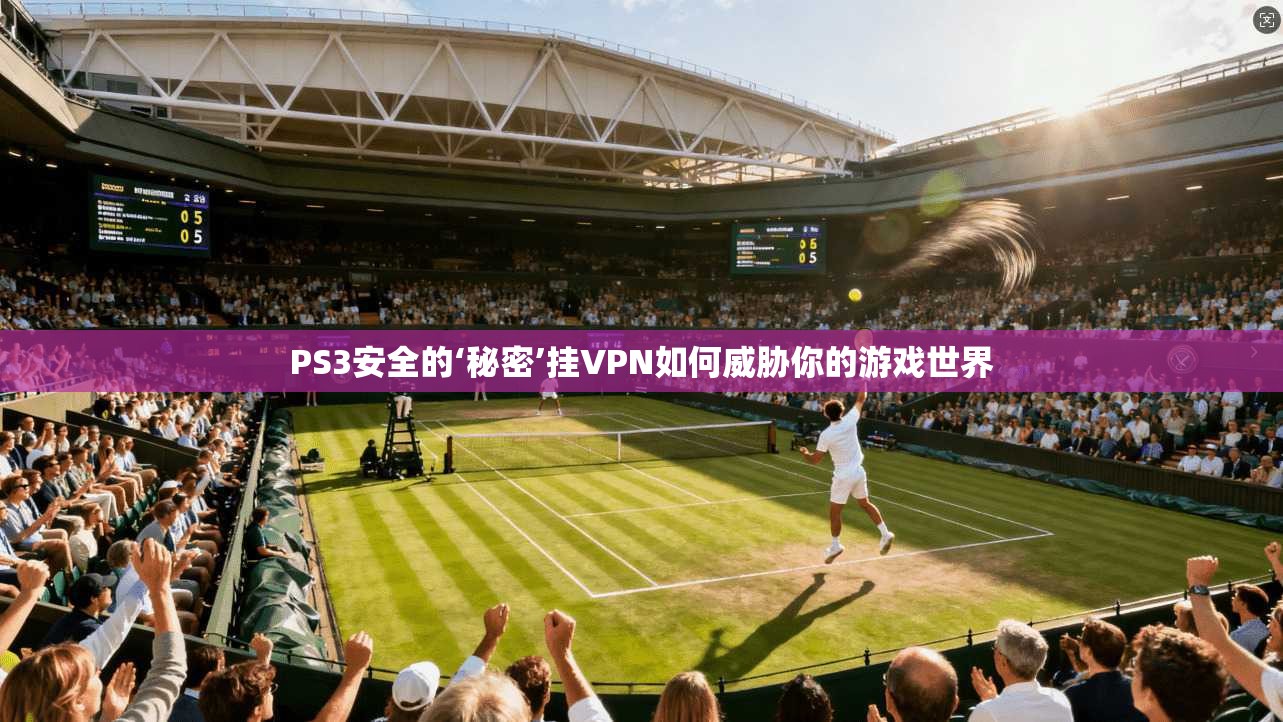 PS3安全的‘秘密’挂VPN如何威胁你的游戏世界