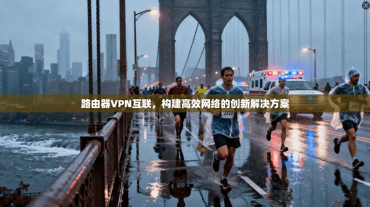 路由器VPN互联，构建高效网络的创新解决方案