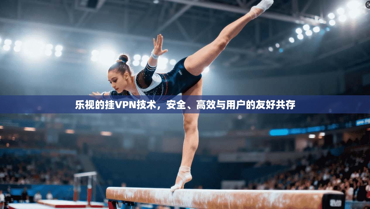 乐视的挂VPN技术，安全、高效与用户的友好共存