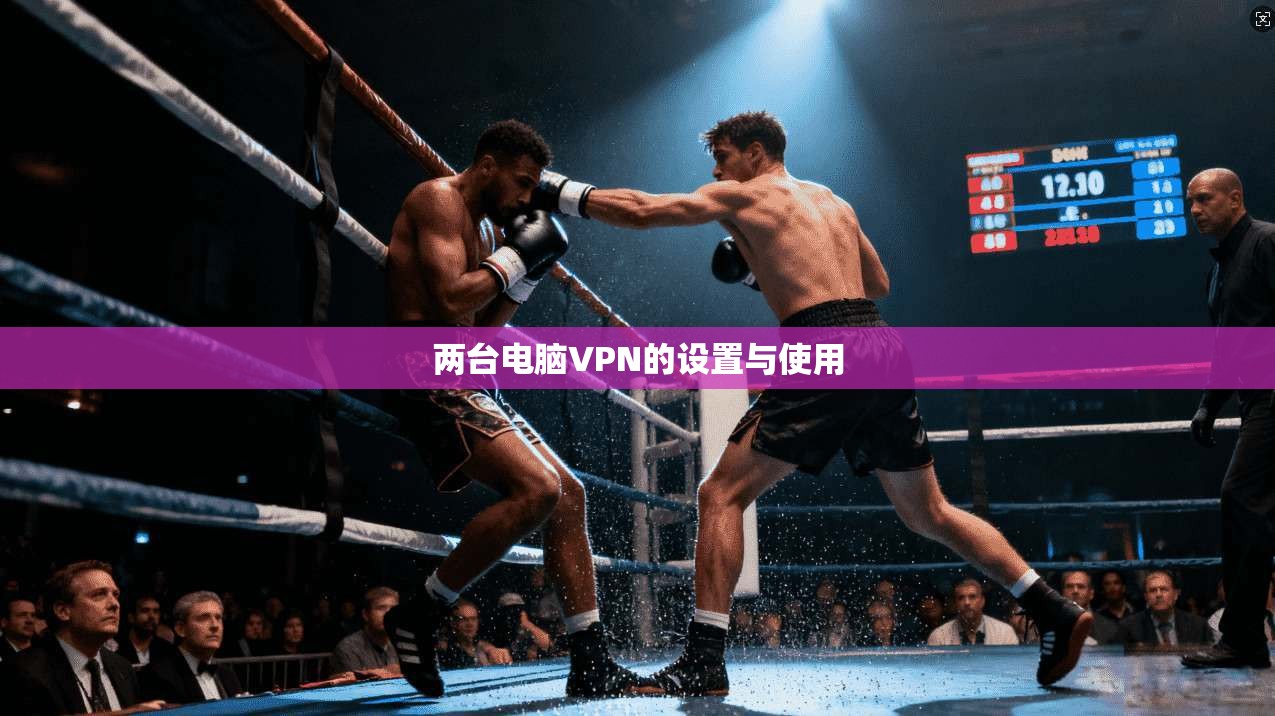 两台电脑VPN的设置与使用