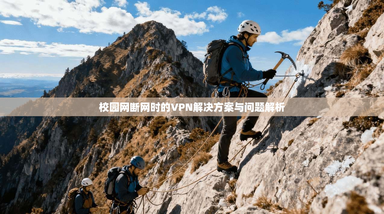 校园网断网时的VPN解决方案与问题解析