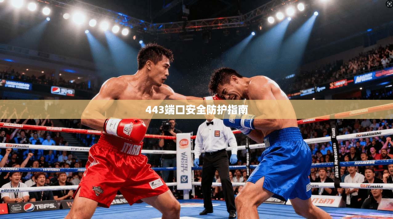 443端口安全防护指南