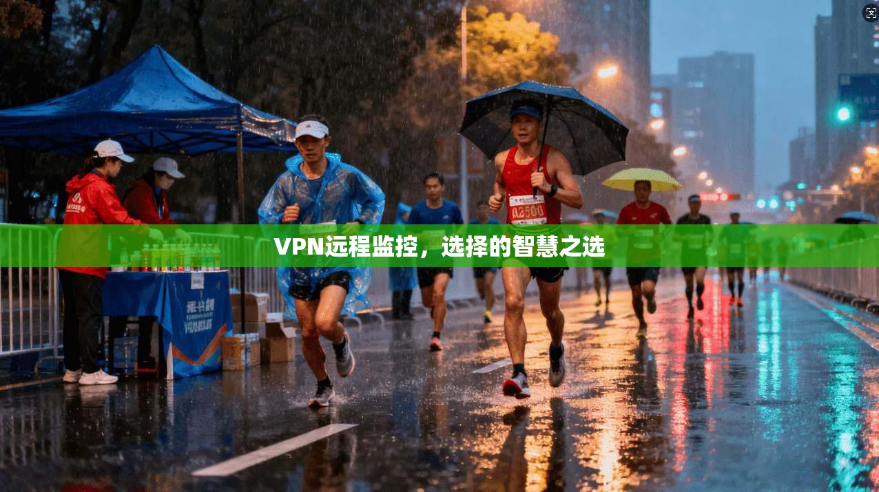 VPN远程监控，选择的智慧之选