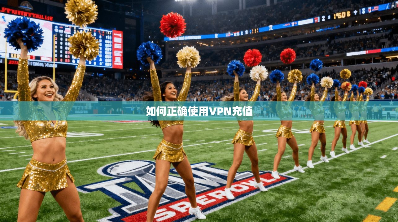 如何正确使用VPN充值
