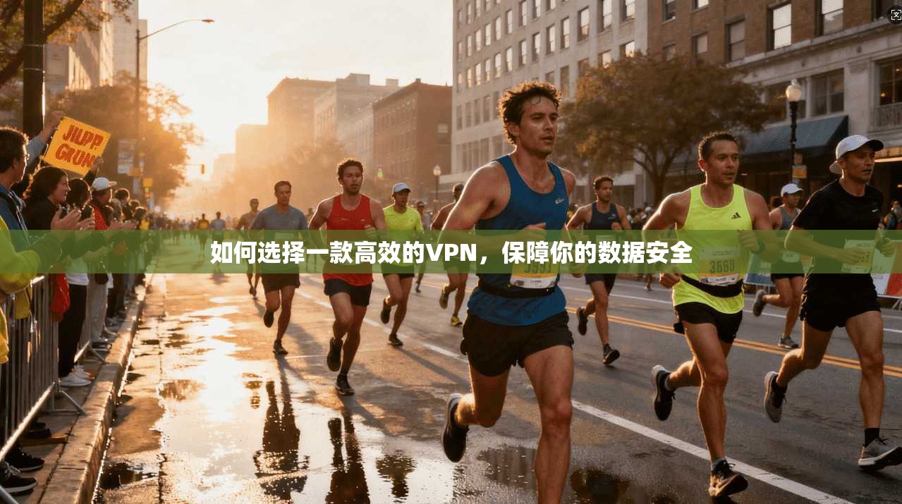 如何选择一款高效的VPN，保障你的数据安全