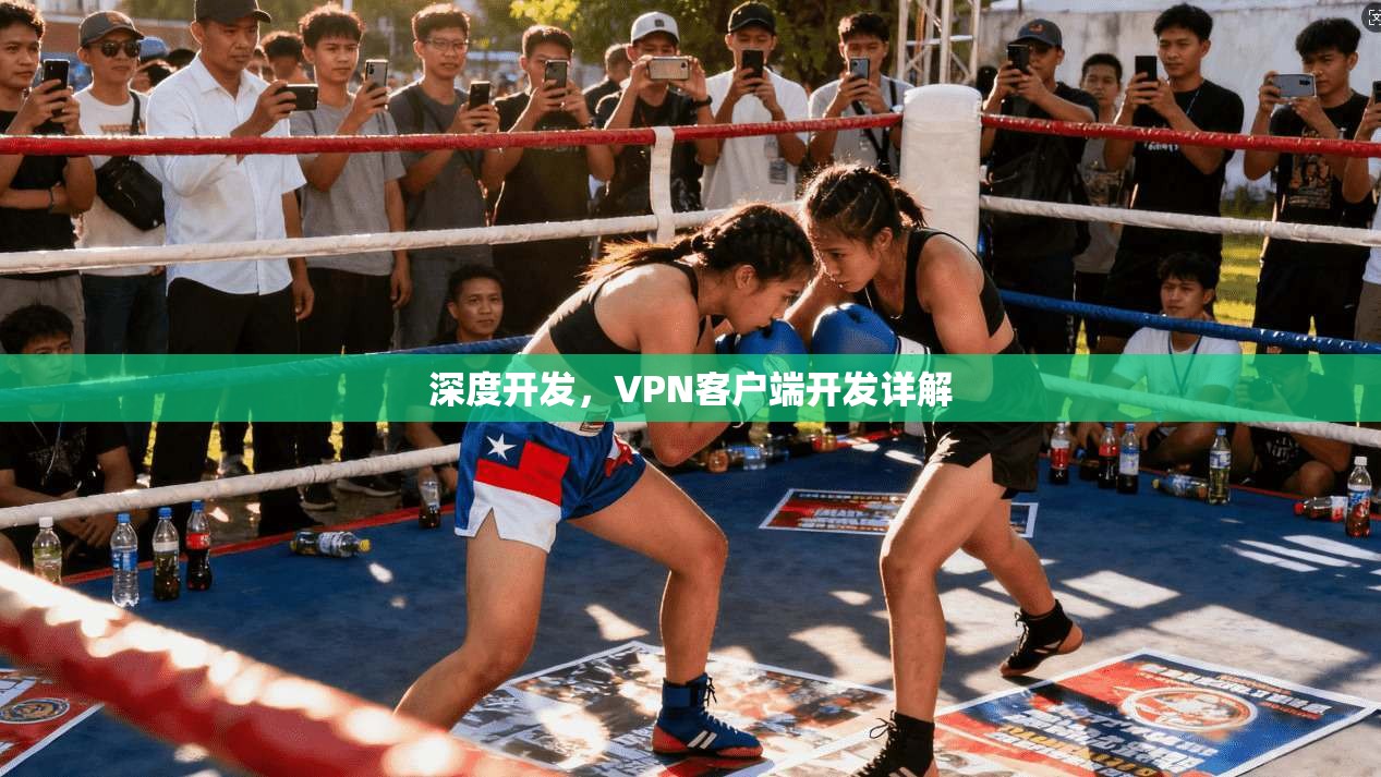 深度开发，VPN客户端开发详解