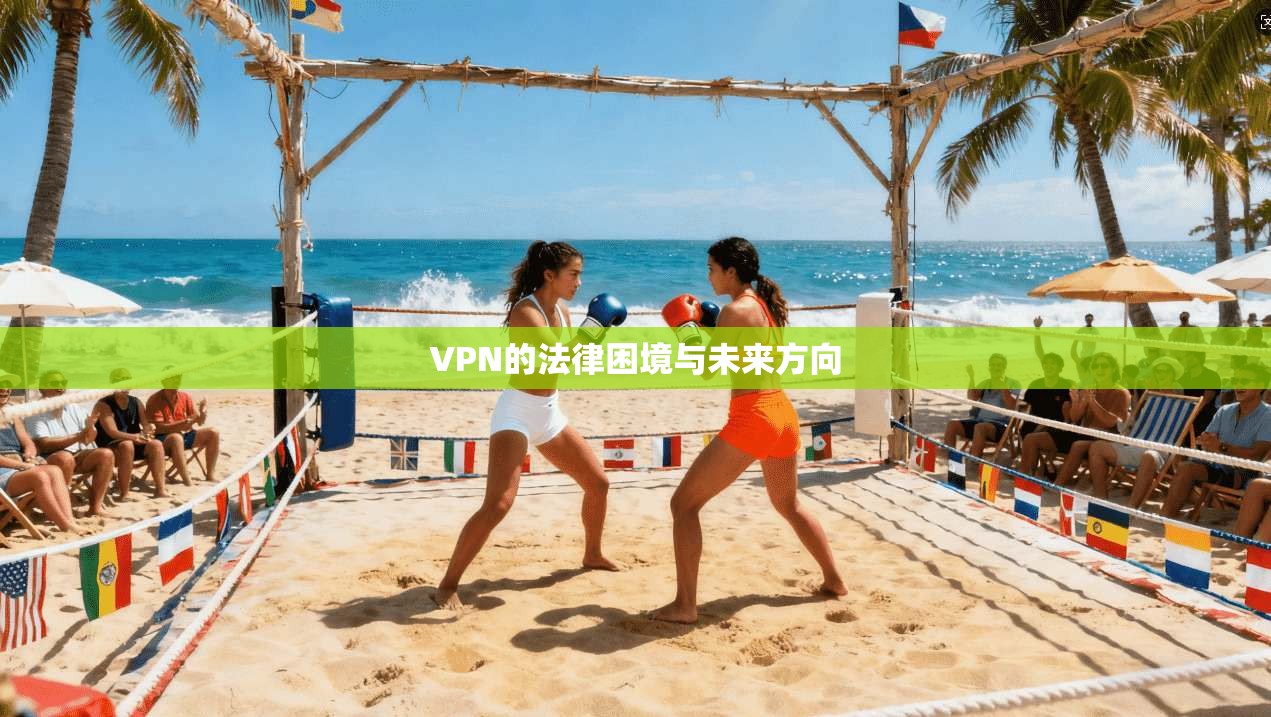 VPN的法律困境与未来方向