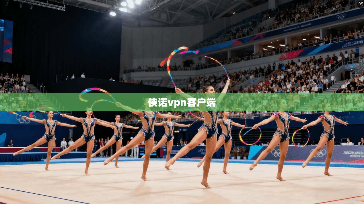 侠诺vpn客户端