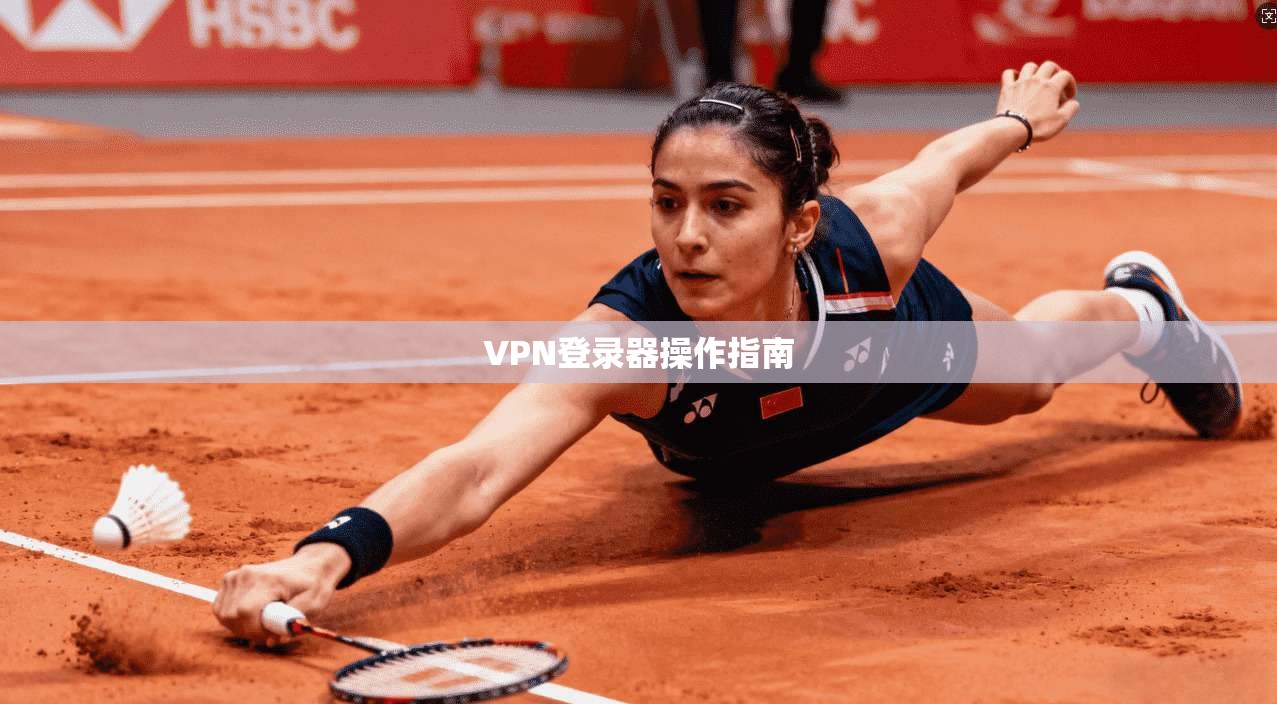 VPN登录器操作指南