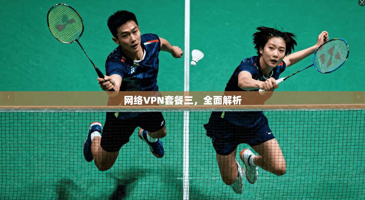 网络VPN套餐三，全面解析