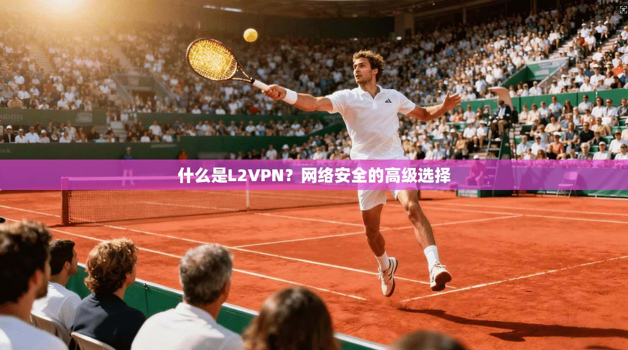 什么是L2VPN？网络安全的高级选择