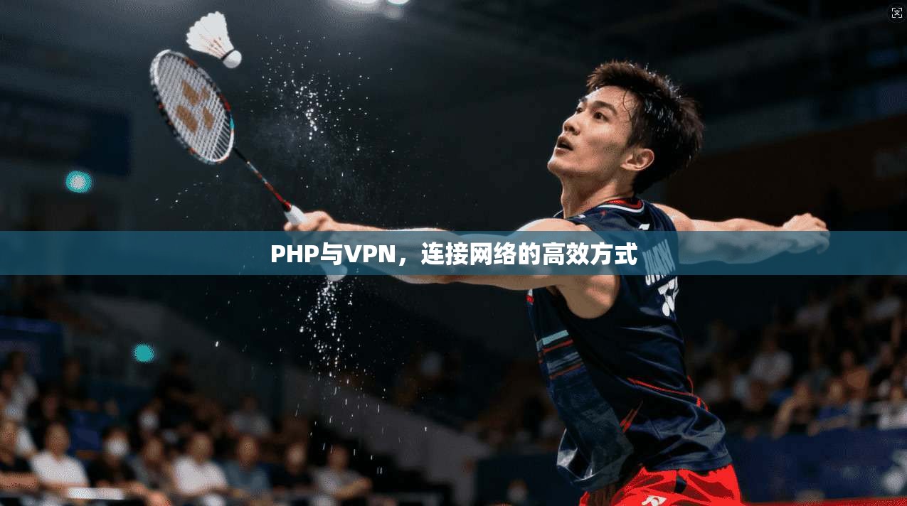 PHP与VPN，连接网络的高效方式