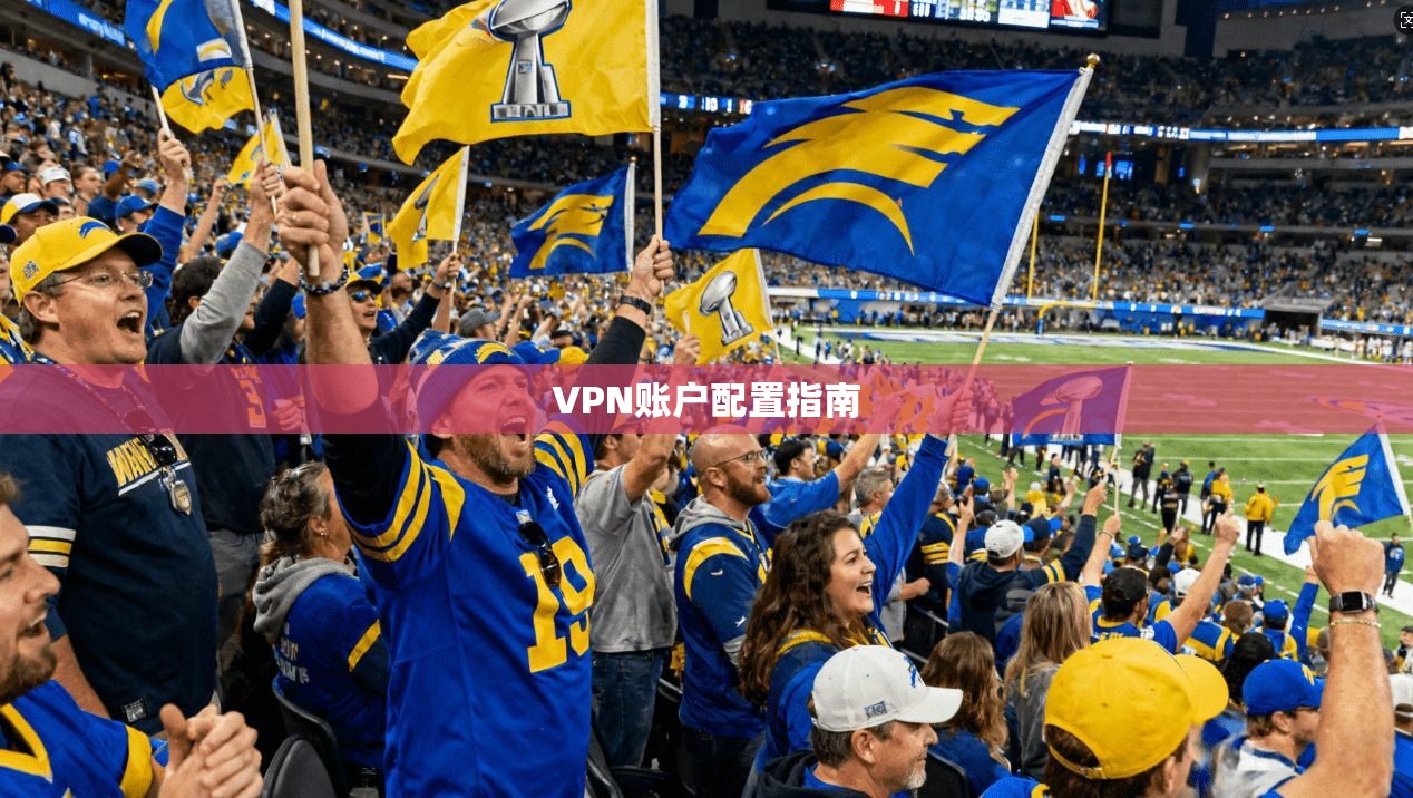 VPN账户配置指南