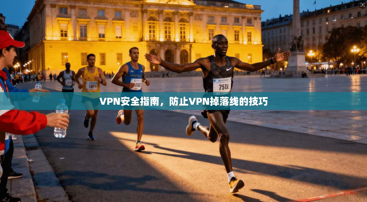 VPN安全指南，防止VPN掉落线的技巧