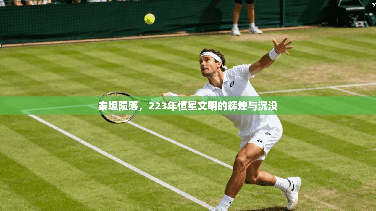 泰坦陨落,223年恒星文明的辉煌与沉没