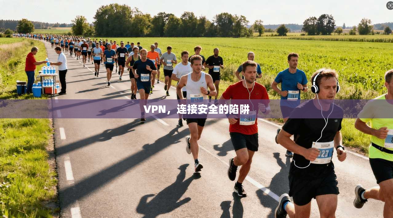 VPN，连接安全的陷阱