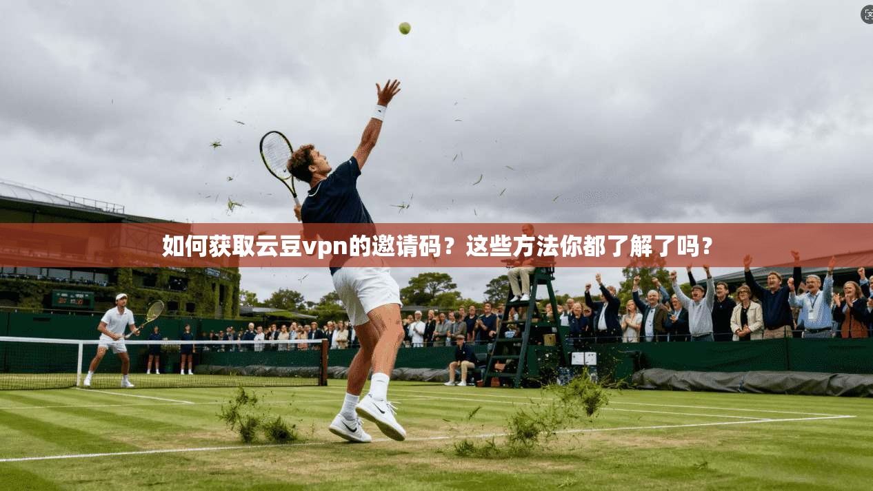 如何获取云豆vpn的邀请码？这些方法你都了解了吗？