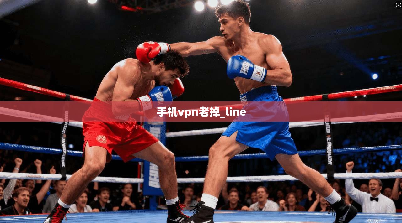 手机vpn老掉_line