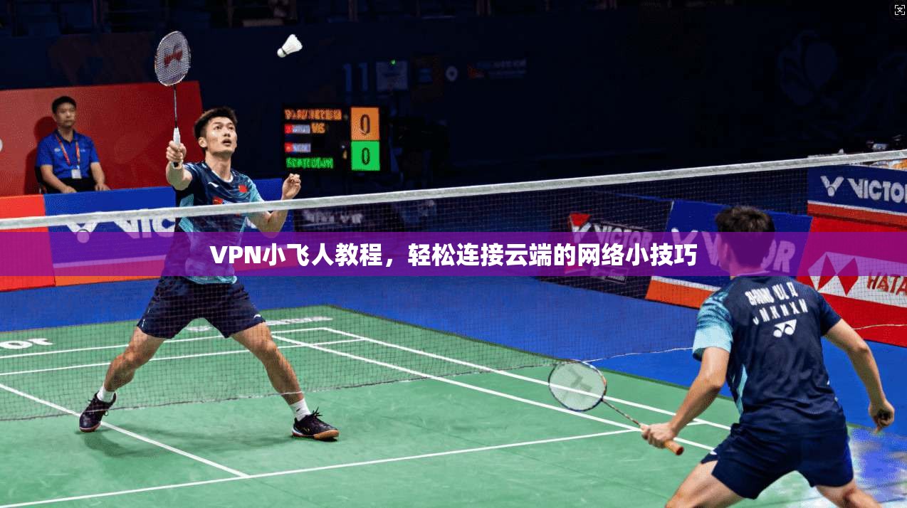 VPN小飞人教程，轻松连接云端的网络小技巧