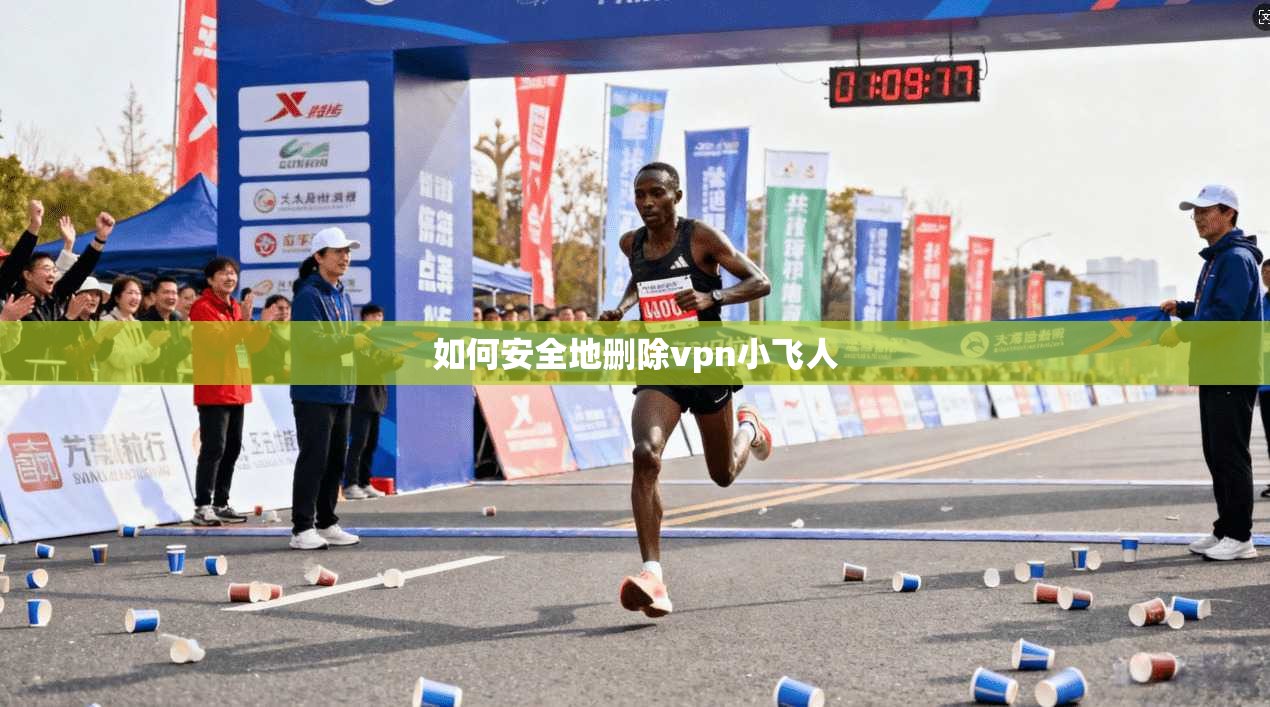 如何安全地删除vpn小飞人