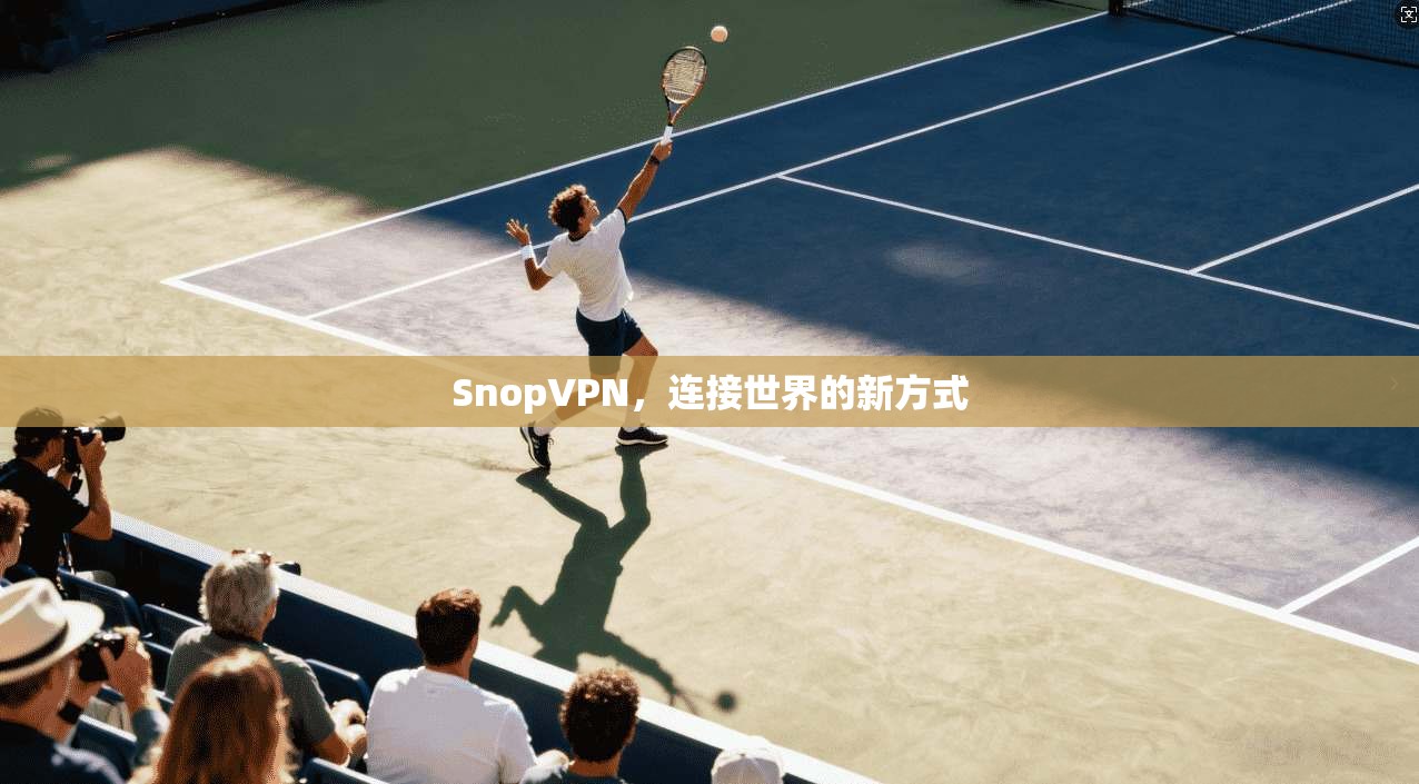 SnopVPN，连接世界的新方式
