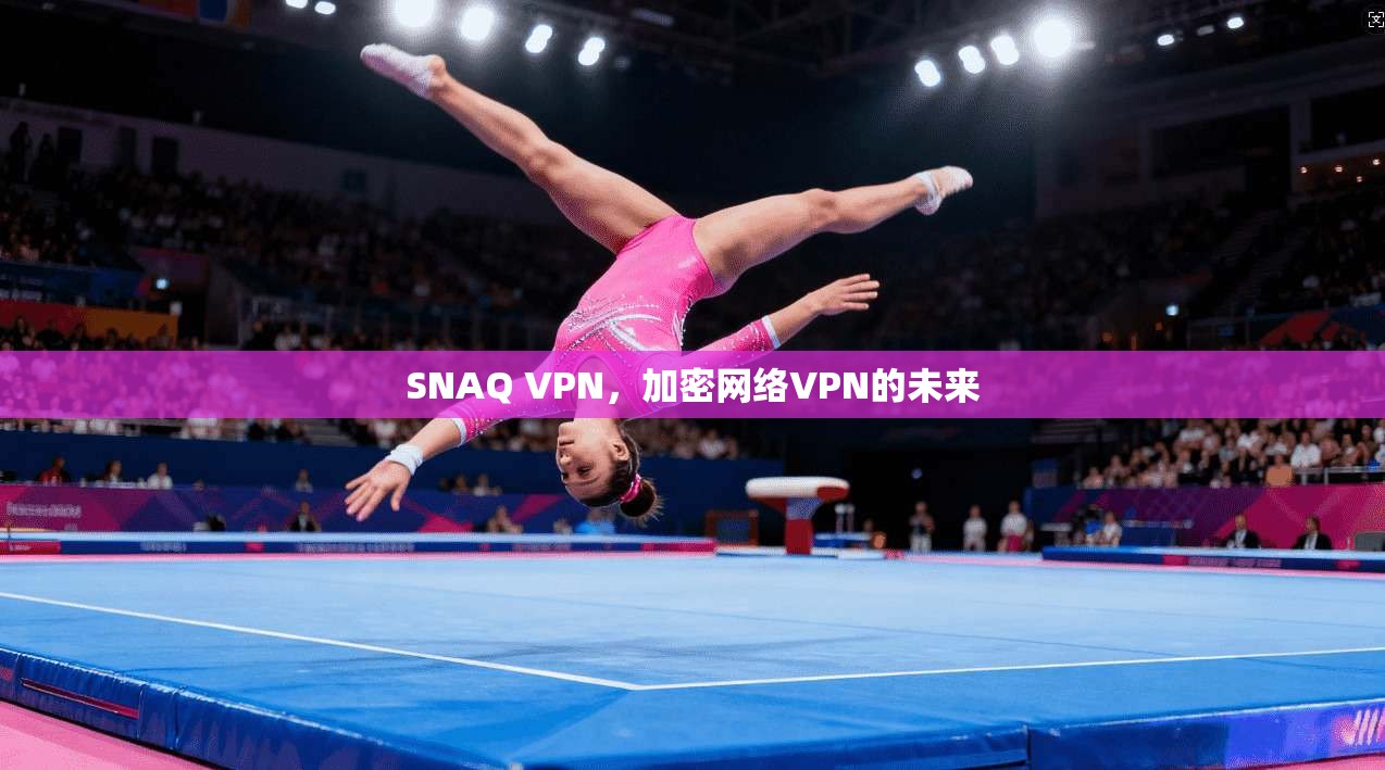 SNAQ VPN，加密网络VPN的未来