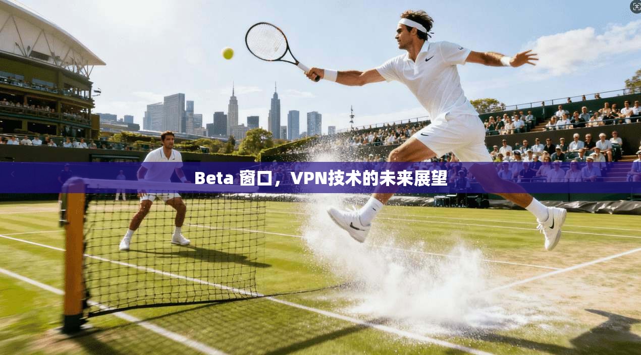 Beta 窗口，VPN技术的未来展望