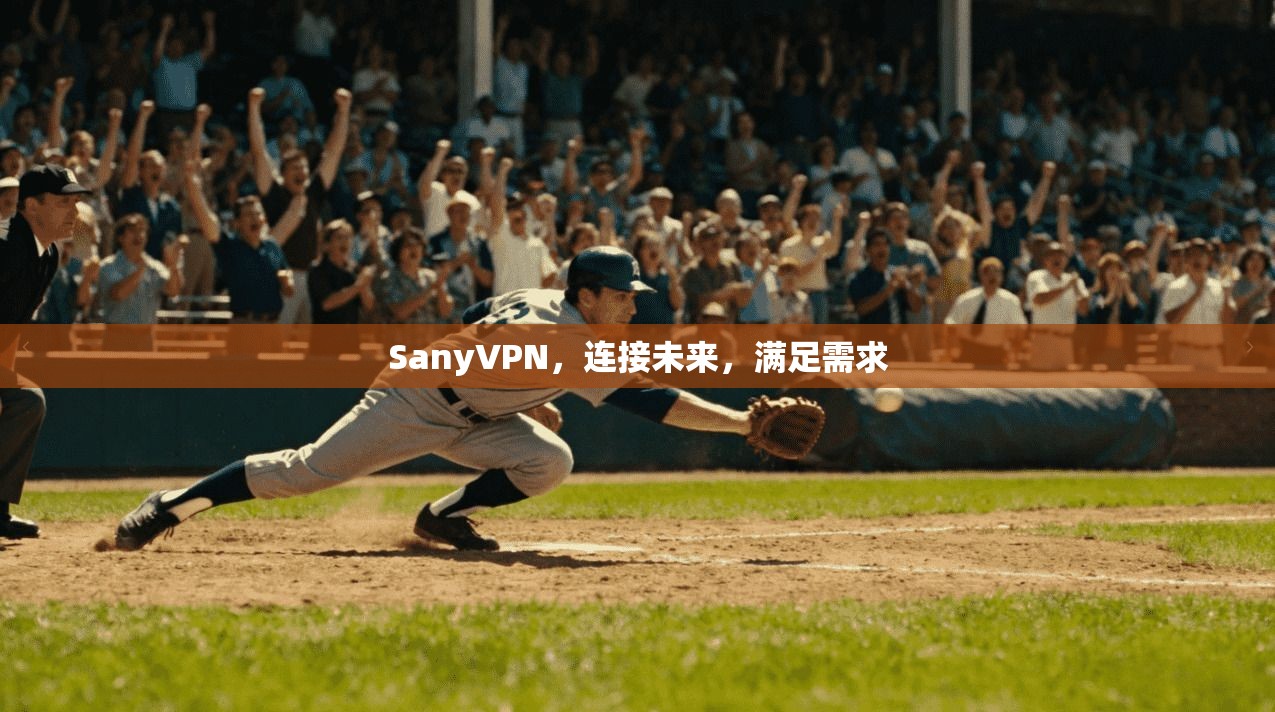 SanyVPN,连接未来,满足需求