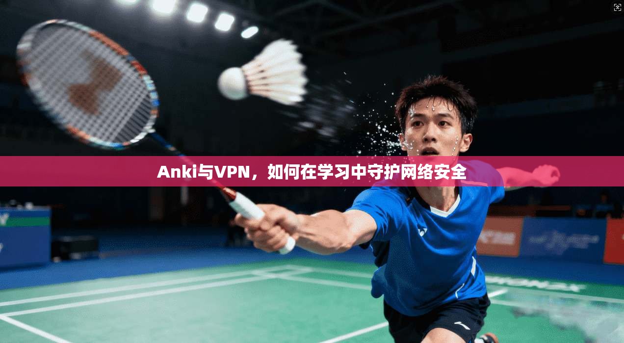 Anki与VPN，如何在学习中守护网络安全