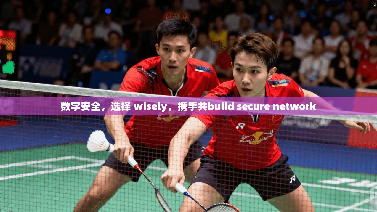 数字安全，选择 wisely，携手共build secure network